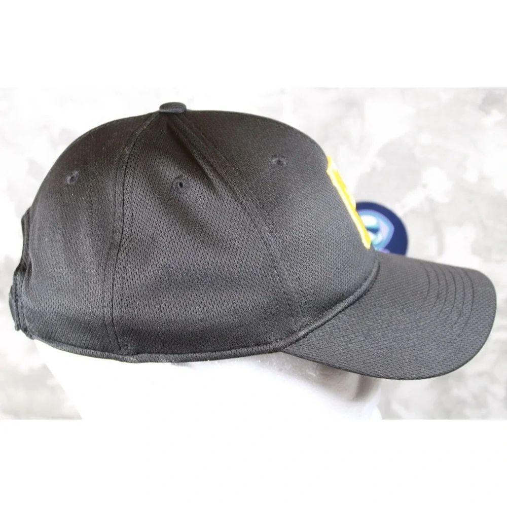 MLB Pittsburgh Pirates Baseball Cap Hat Black OC Sports Youth